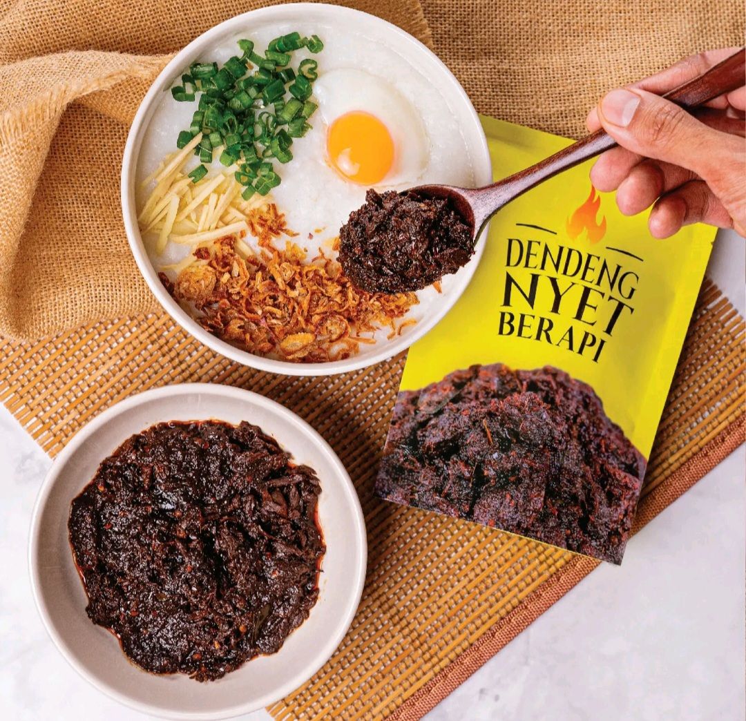 Dengdeng Nyet Berapi