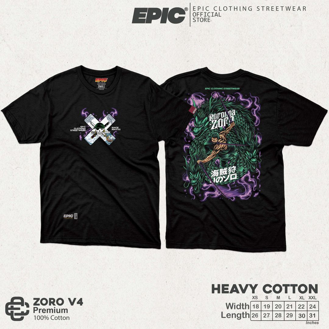 ZORO V4 - ONEPIECE