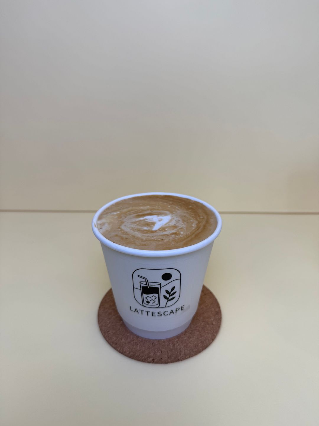 Hot Spanish Latte