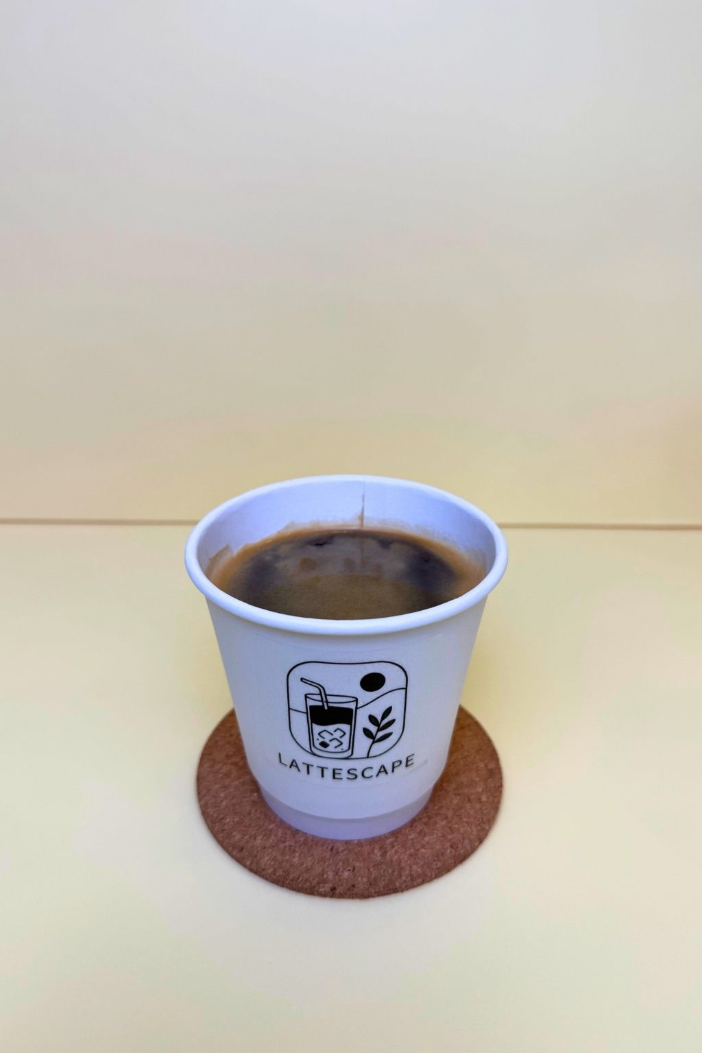 Hot Americano