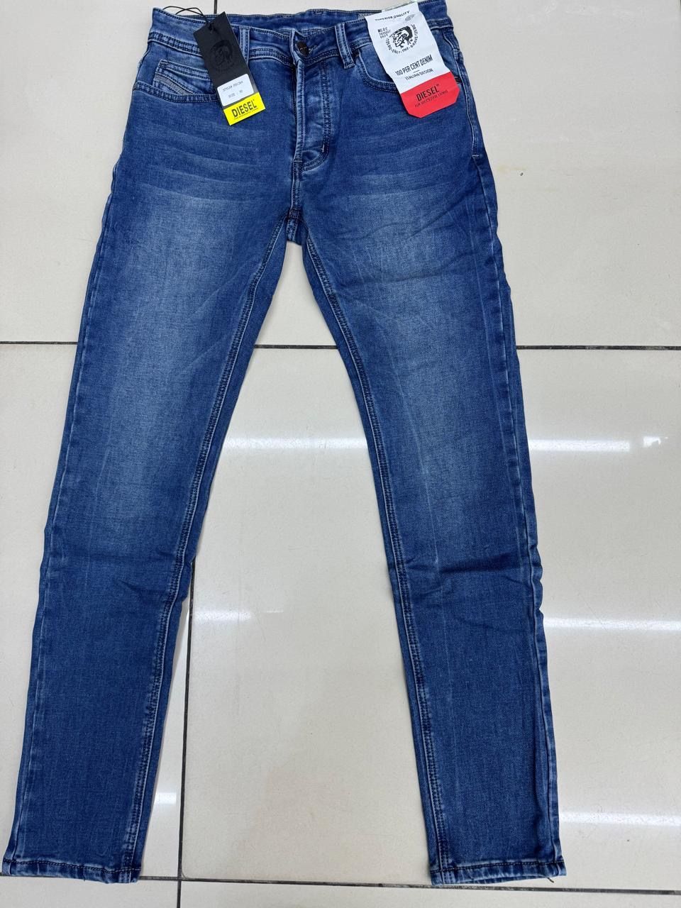 Blue Diesel Jeans