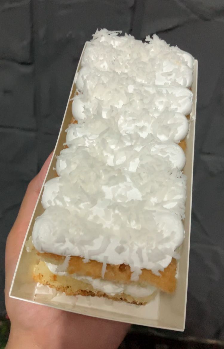 Genoise coco