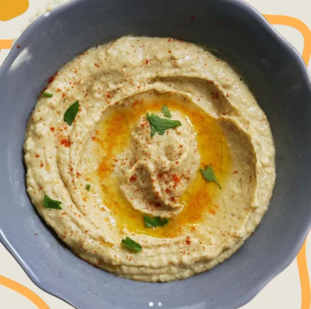 Cauli Hummus 