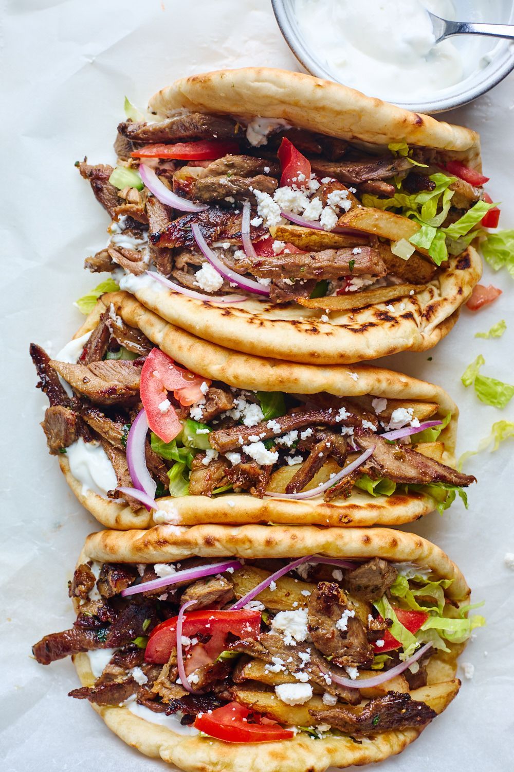 Beef & Lamb Schwarma