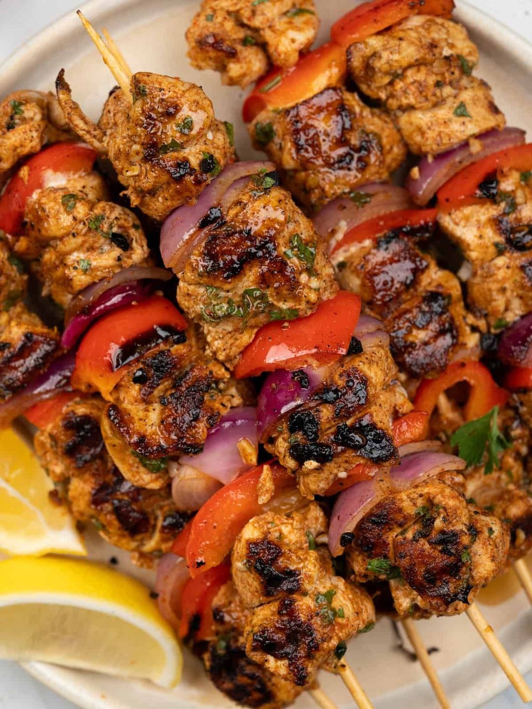 Chicken Kebabs