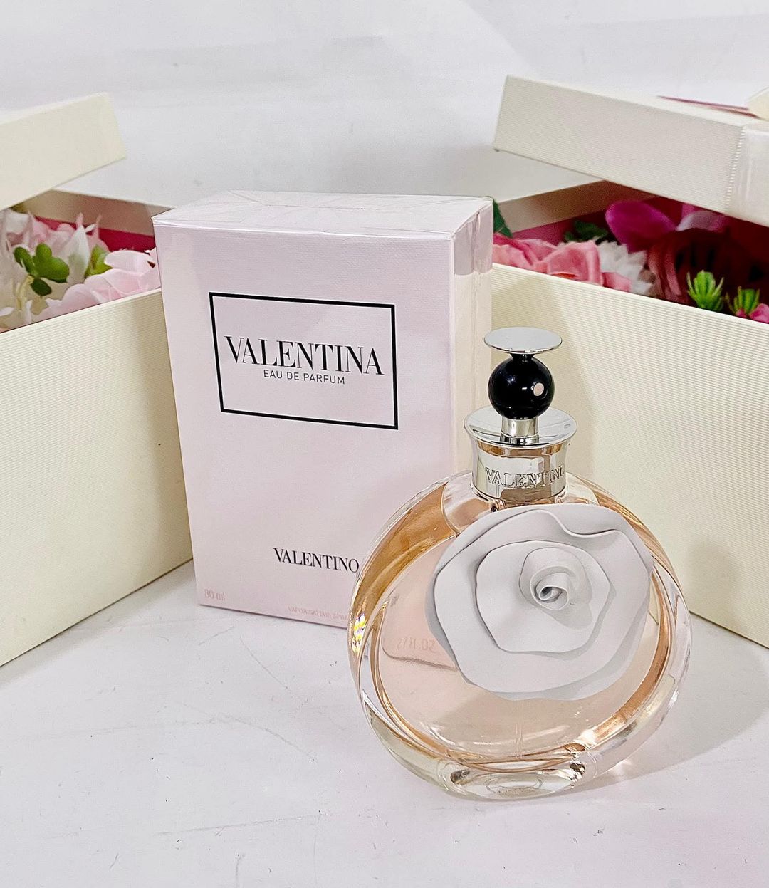Valentino Valentina Edp 80ml Perfume 