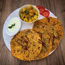 Gujarati Dinner Meal