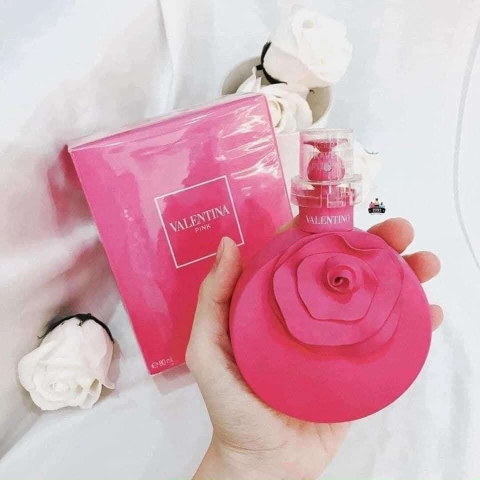 Valentino Valentina Pink Edp 80ml Perfume 