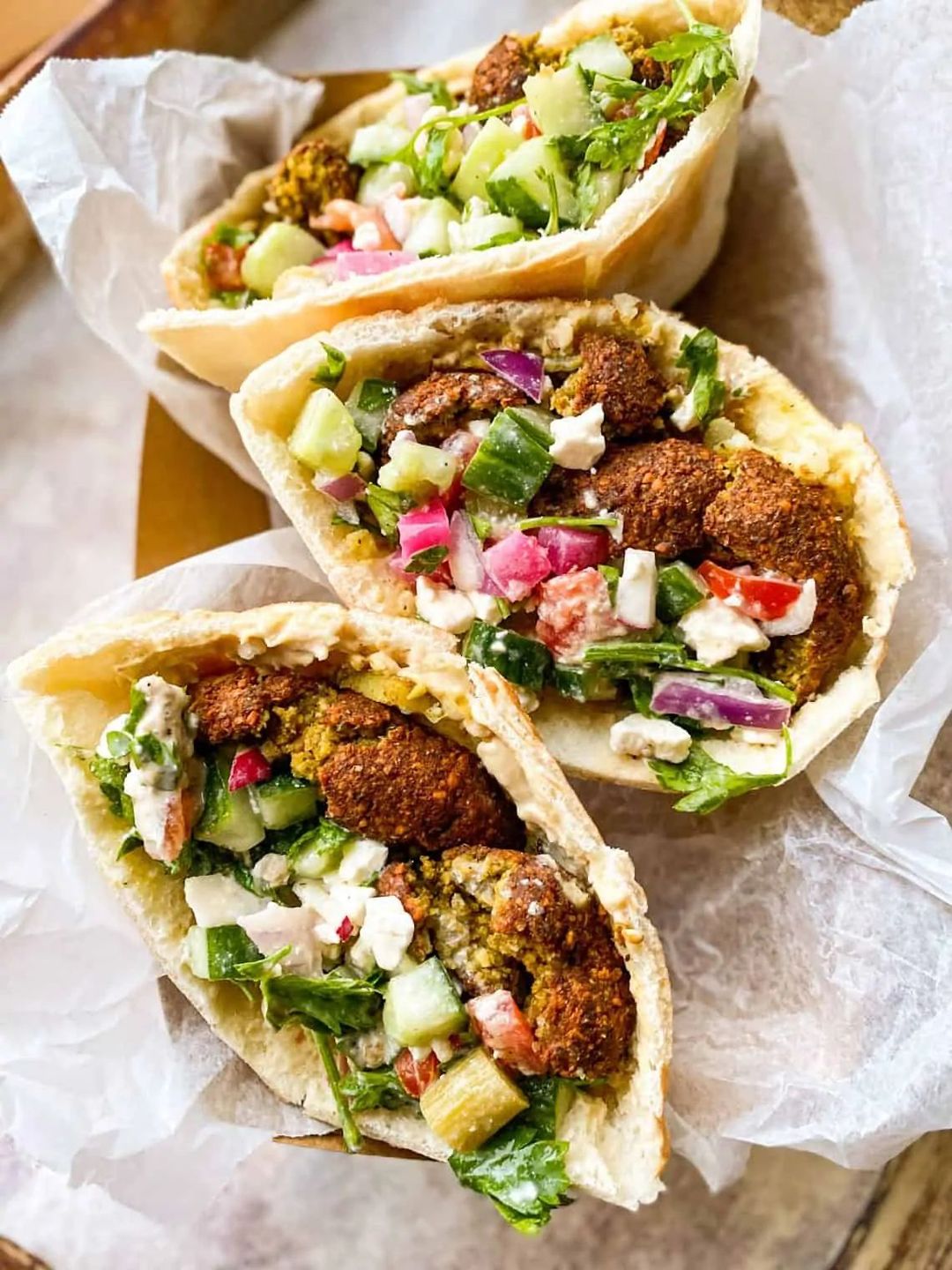 Falafal Vegetarian