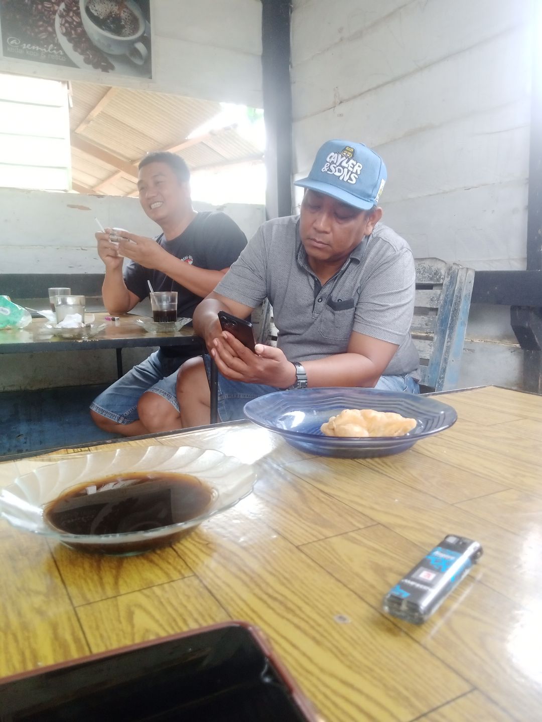 Warum Mbak mohay