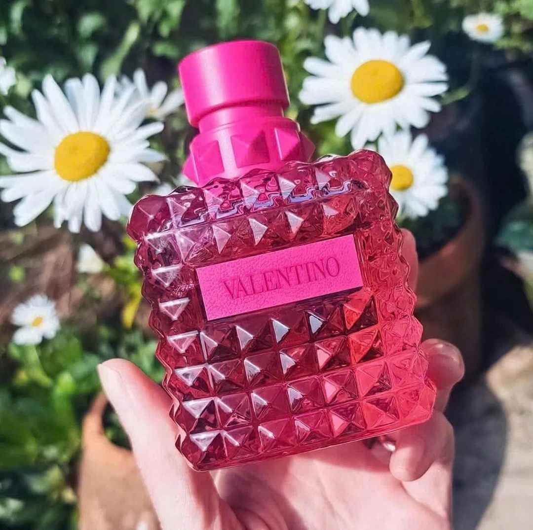 Valentino Donna Born In Roma Pink PP Edp 100ml Perfume 