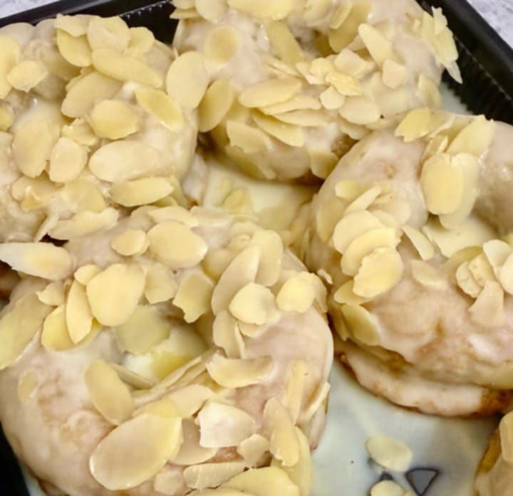 Lowcarb Alcapone Mini Donuts (2 pcs.)