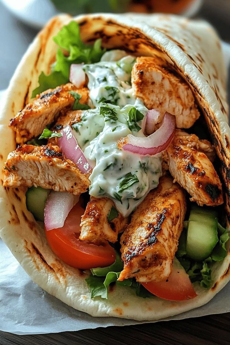 Schwarma Royal Chicken