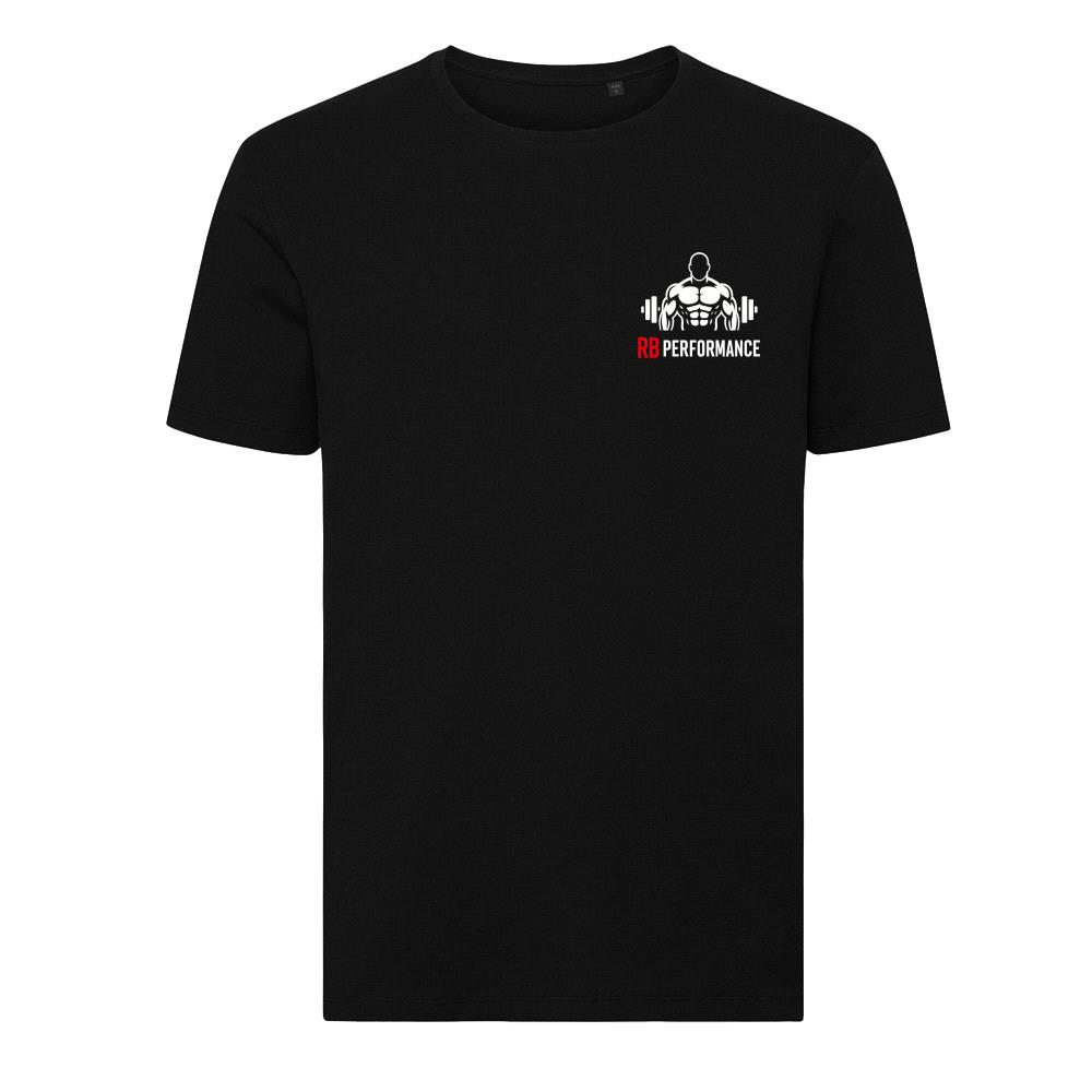 [Pre-Order] Black RB Performance T-Shirt 