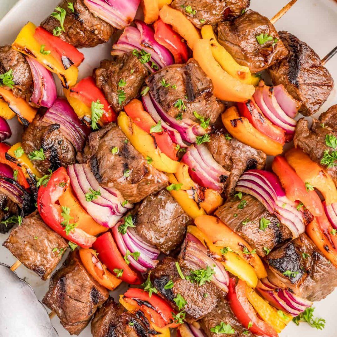 Mixed Kebab Grill