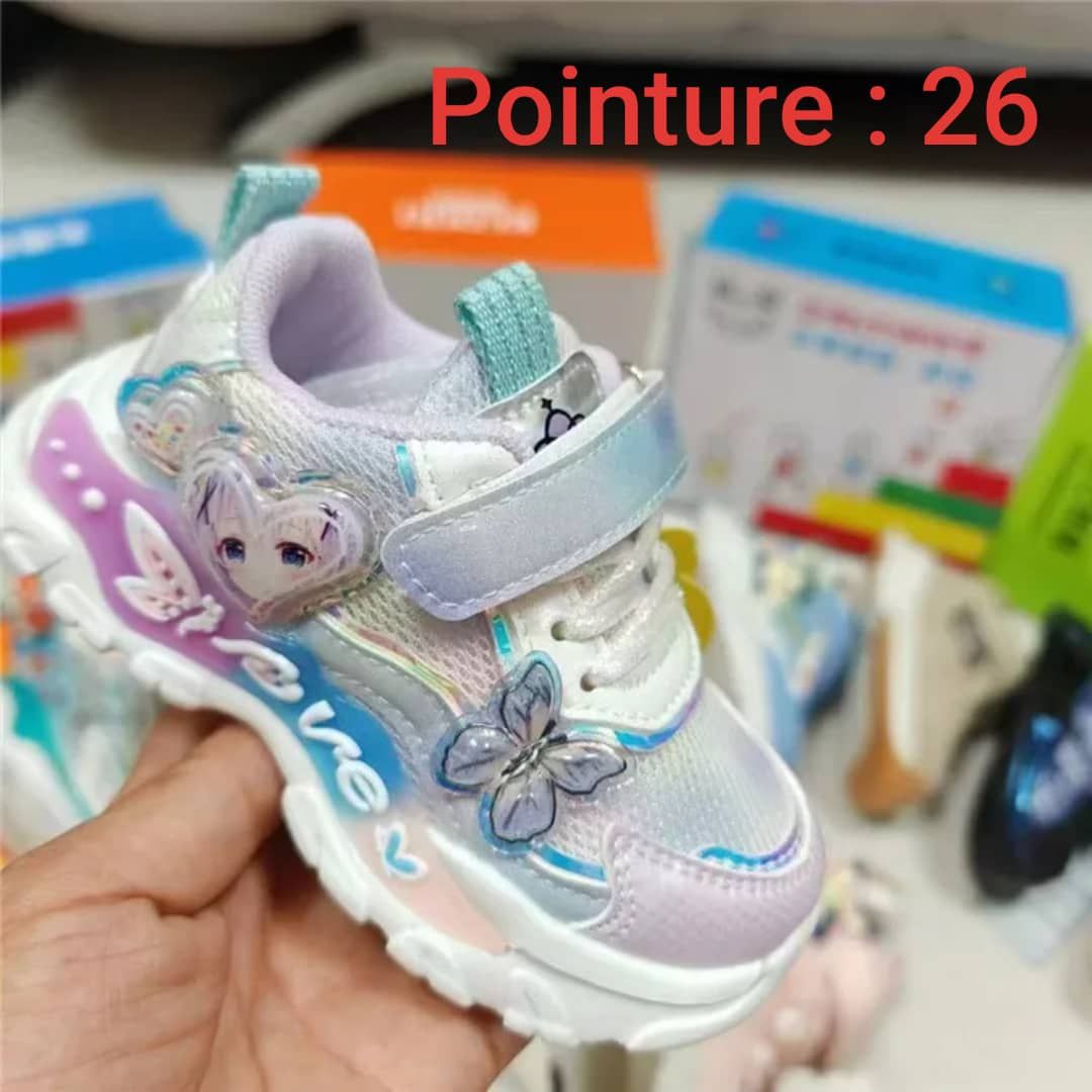 Basket pour enfant