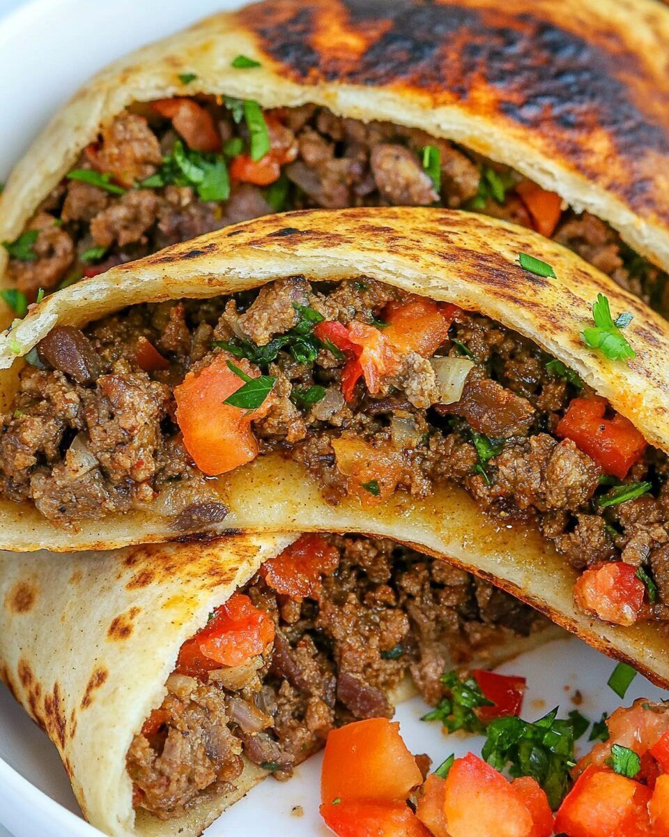 Arayes Meat