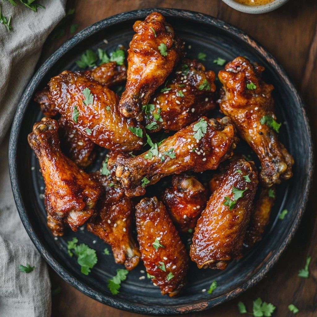 12 Chicken Wings