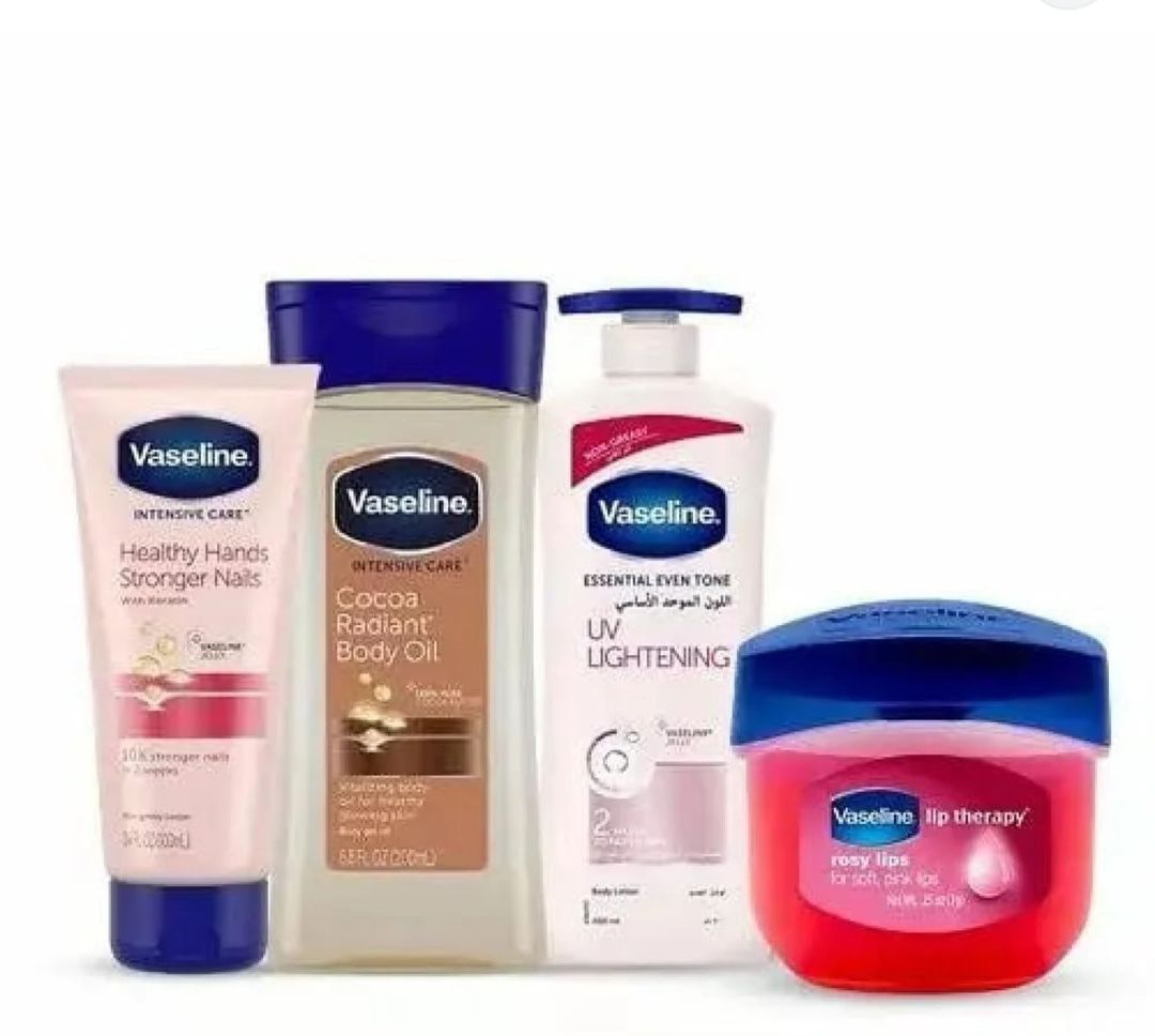 Vaseline collection
