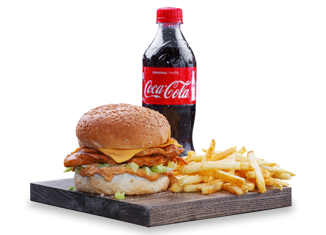 Chicken Cheese