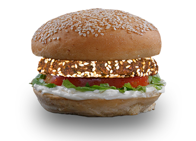 Beef Burger