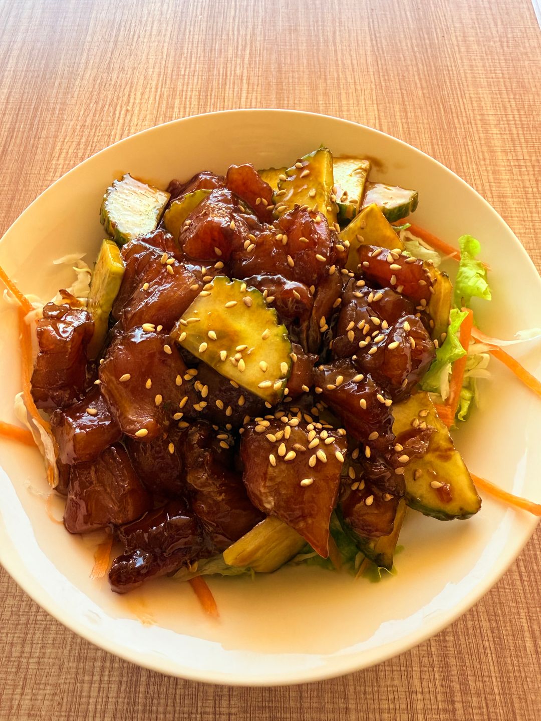 Poke (Entree/ Starters)