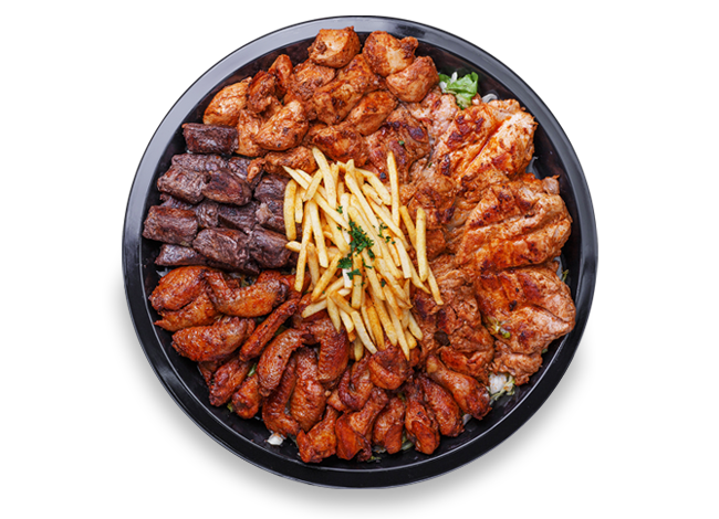 Meat Platter