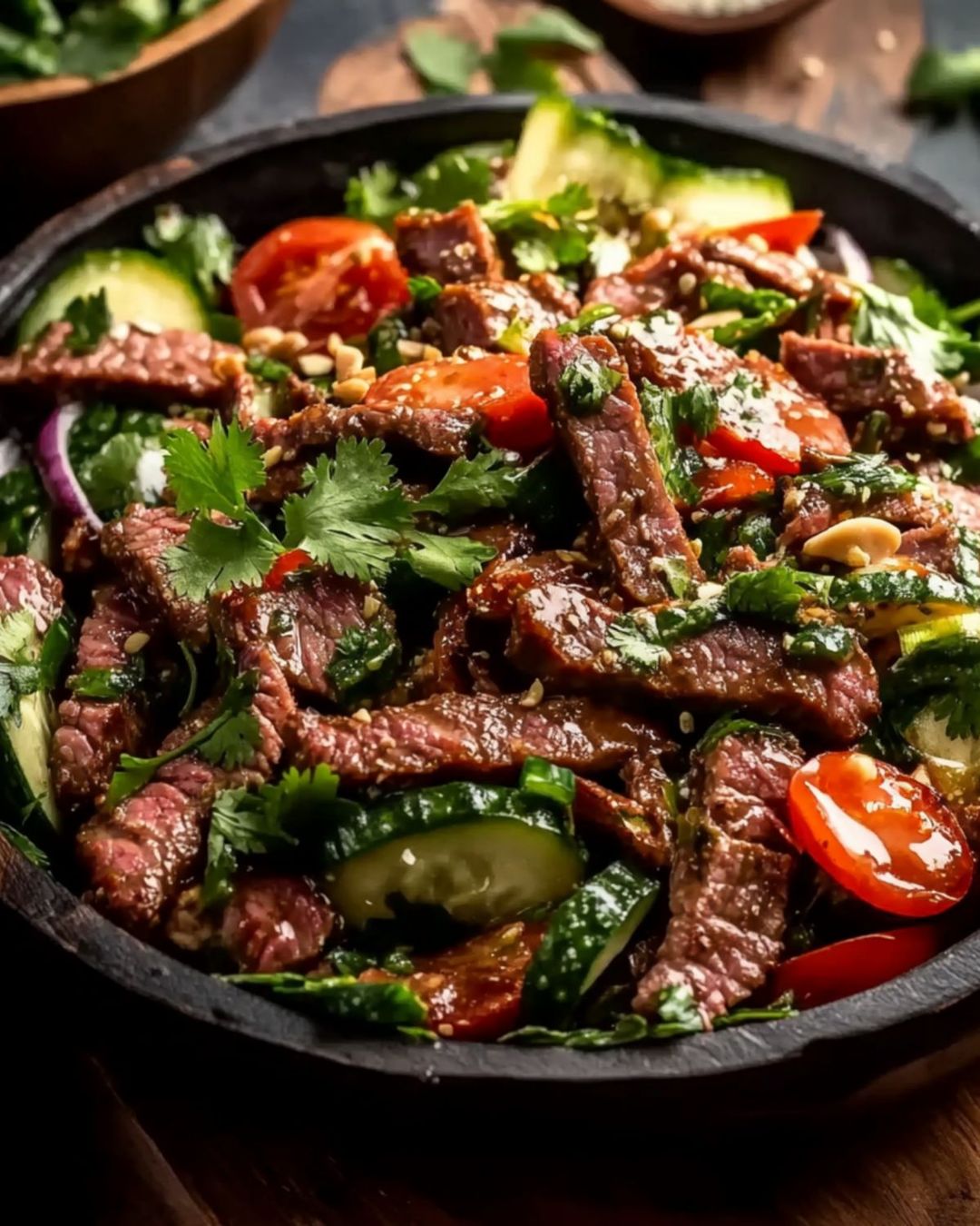 Beef Salad