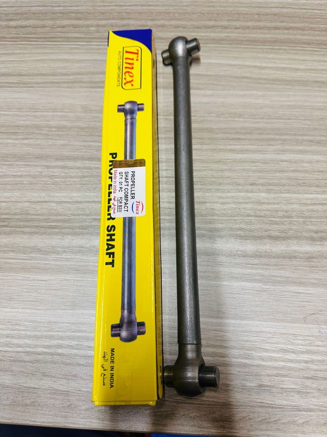 PROPELLER SHAFT J24101829