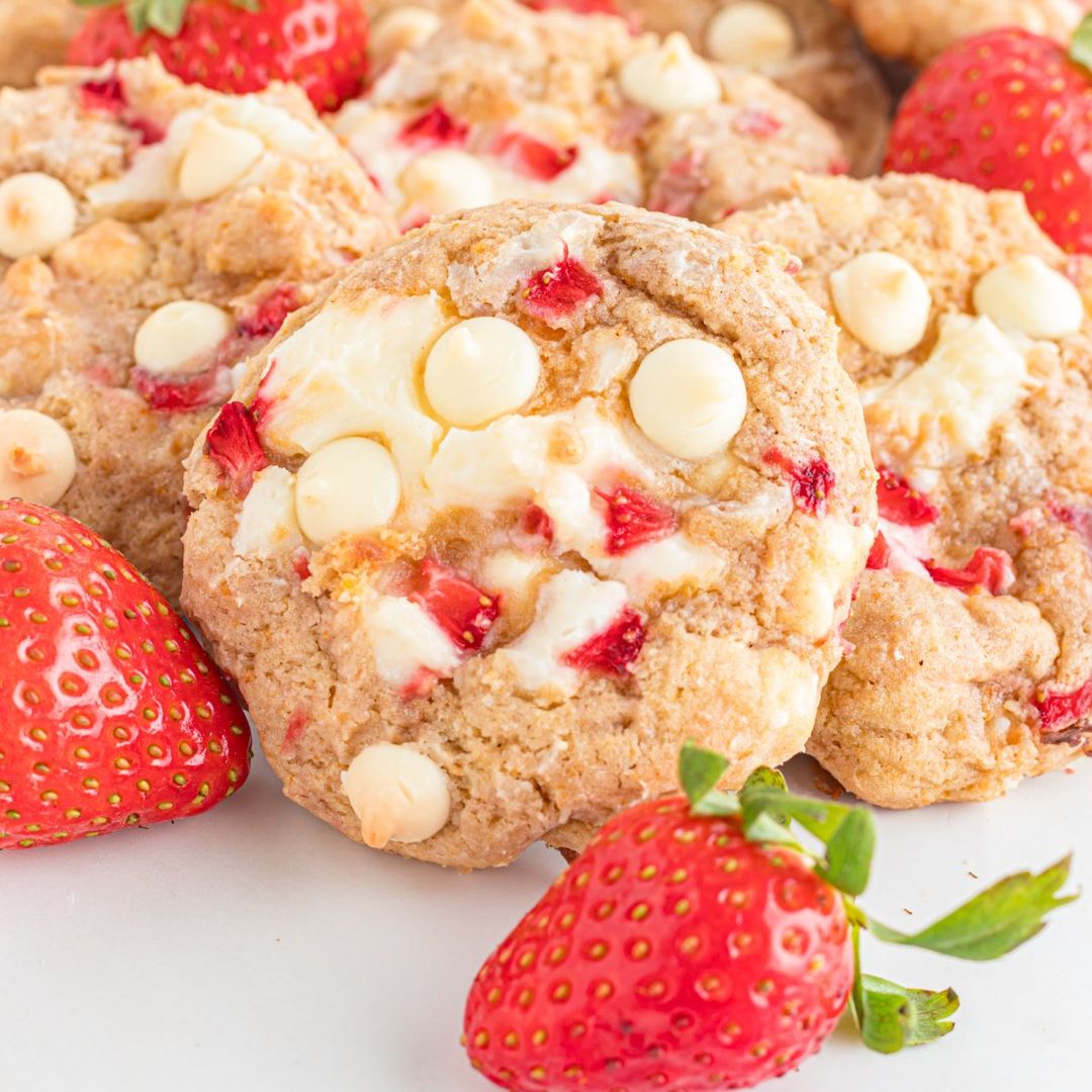 Strawberry Cheesecake 