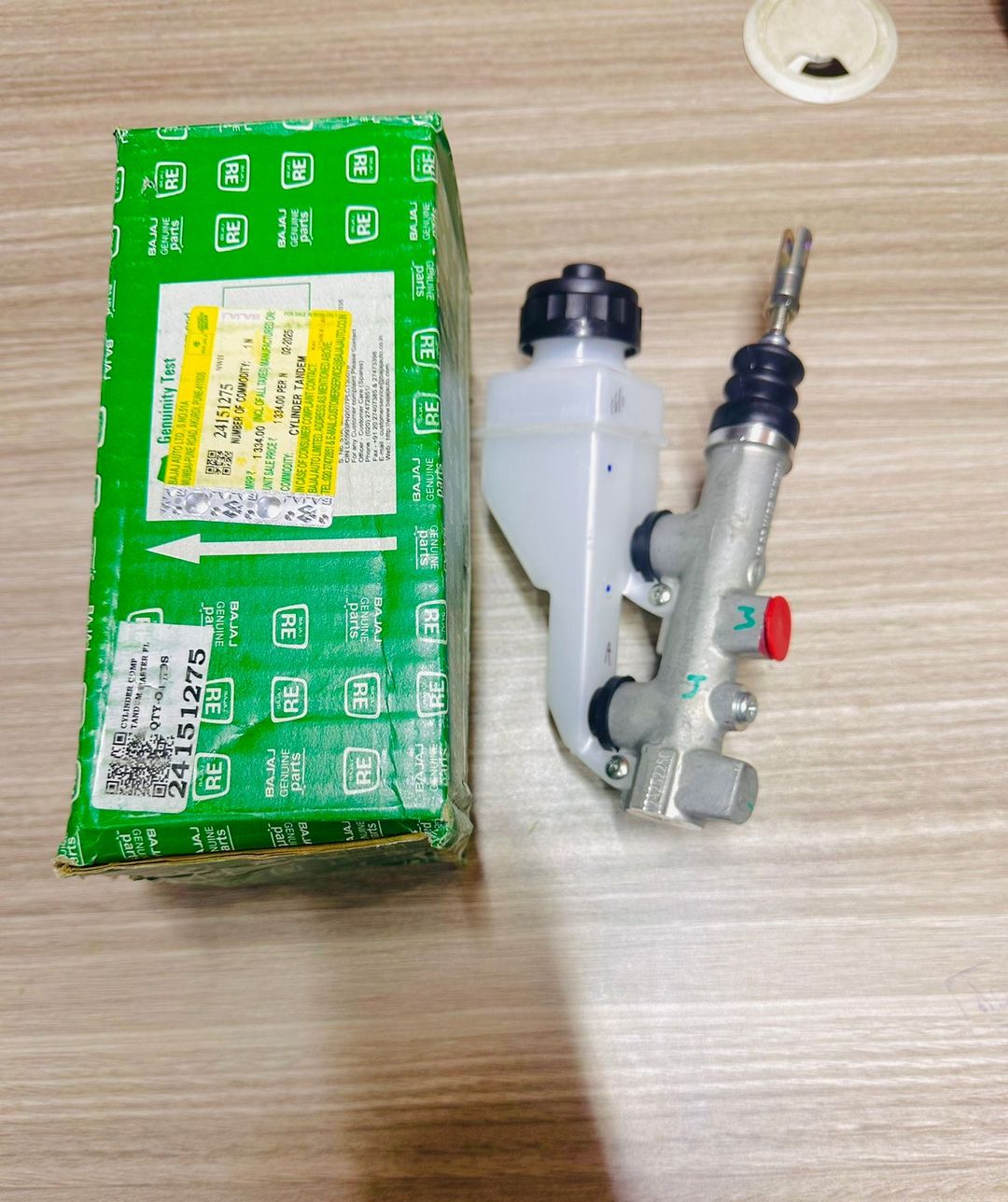 CYLINDER COMPTA 24151258