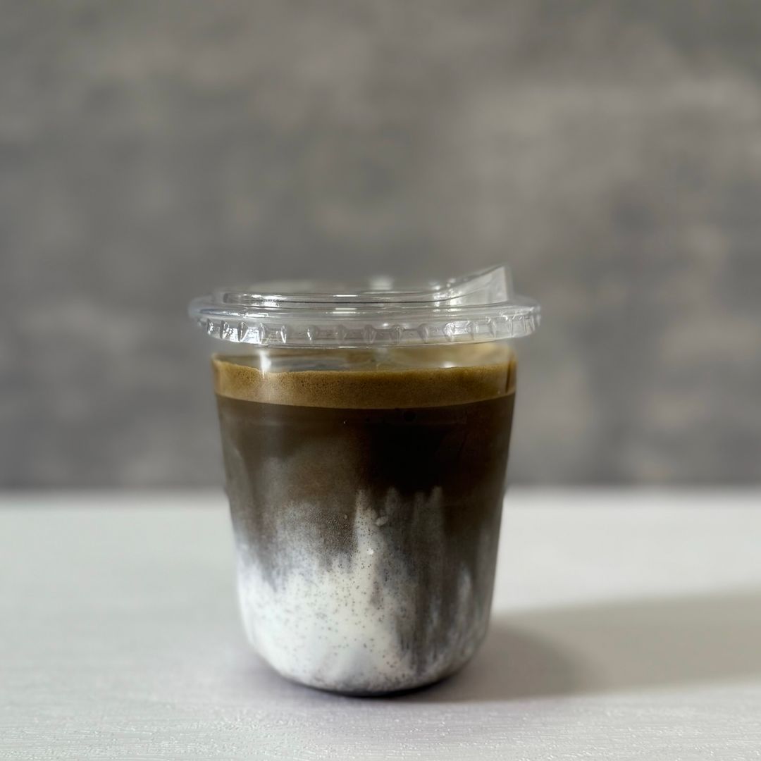 Hojicha Latte