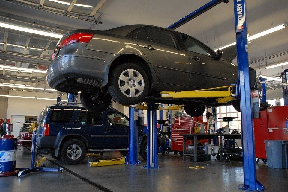 Suspension Repair 