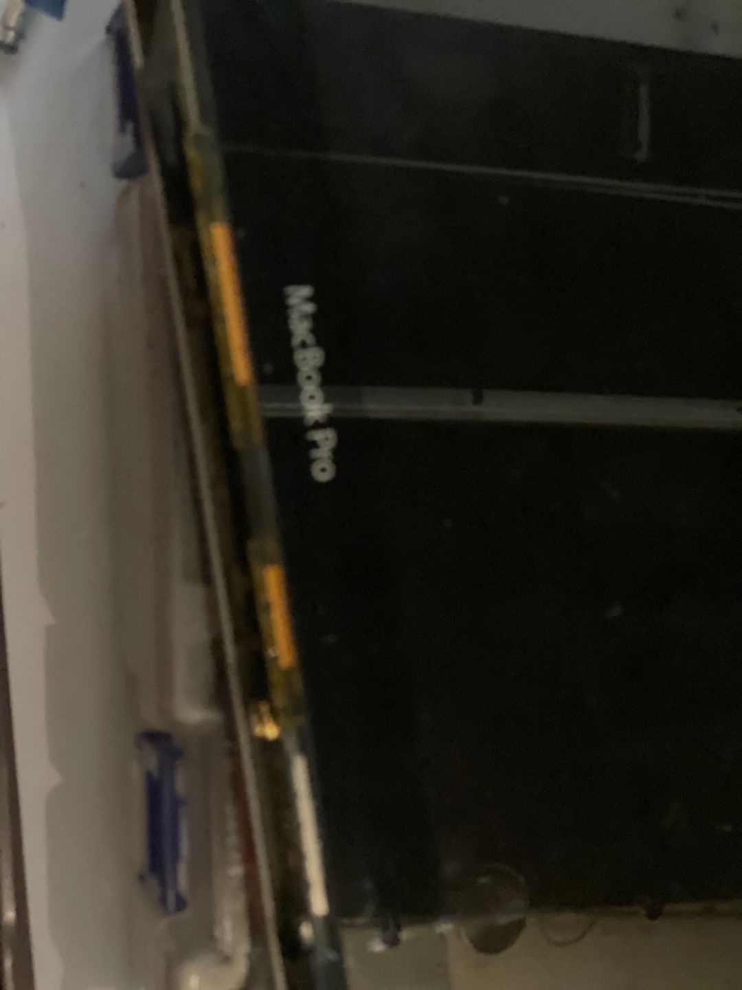 Apple screen used