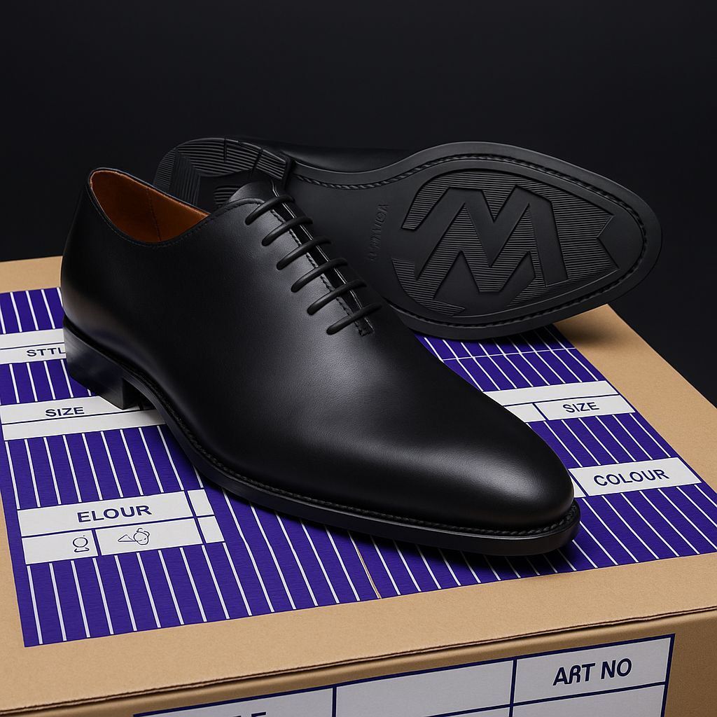 Soulier Mocassins Présidentiel 