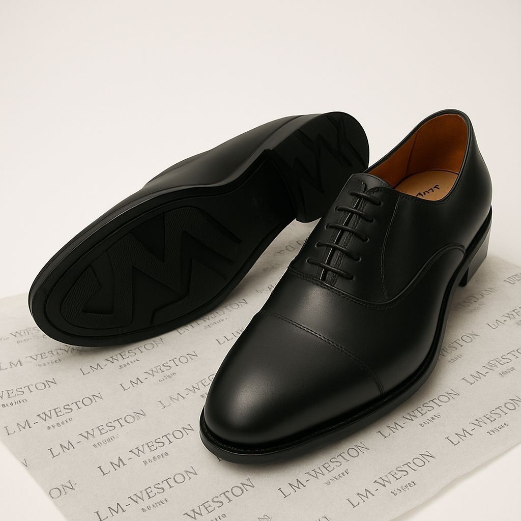 Soulier Mocassins Présidentiel 