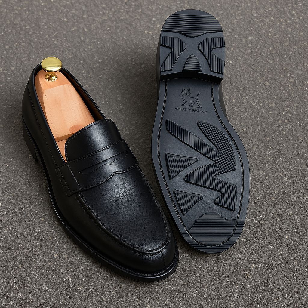 Soulier mocassins JMWeston 