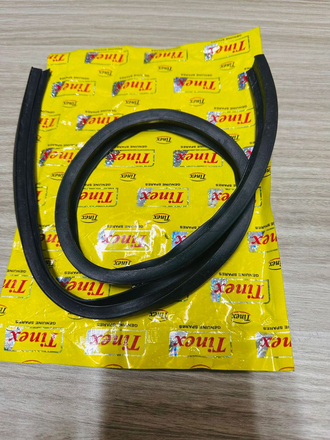 BEADING FOR MUDGUARD