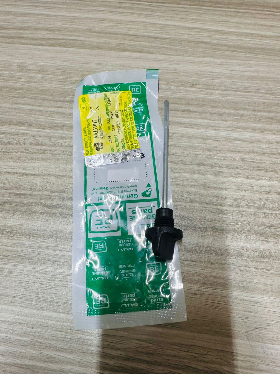Dipistick Deferential AA131017