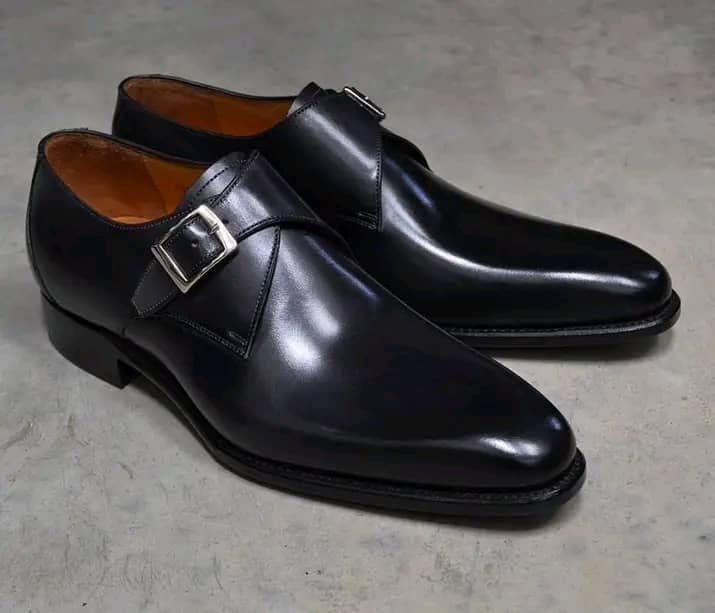 Soulier avec Boucle 