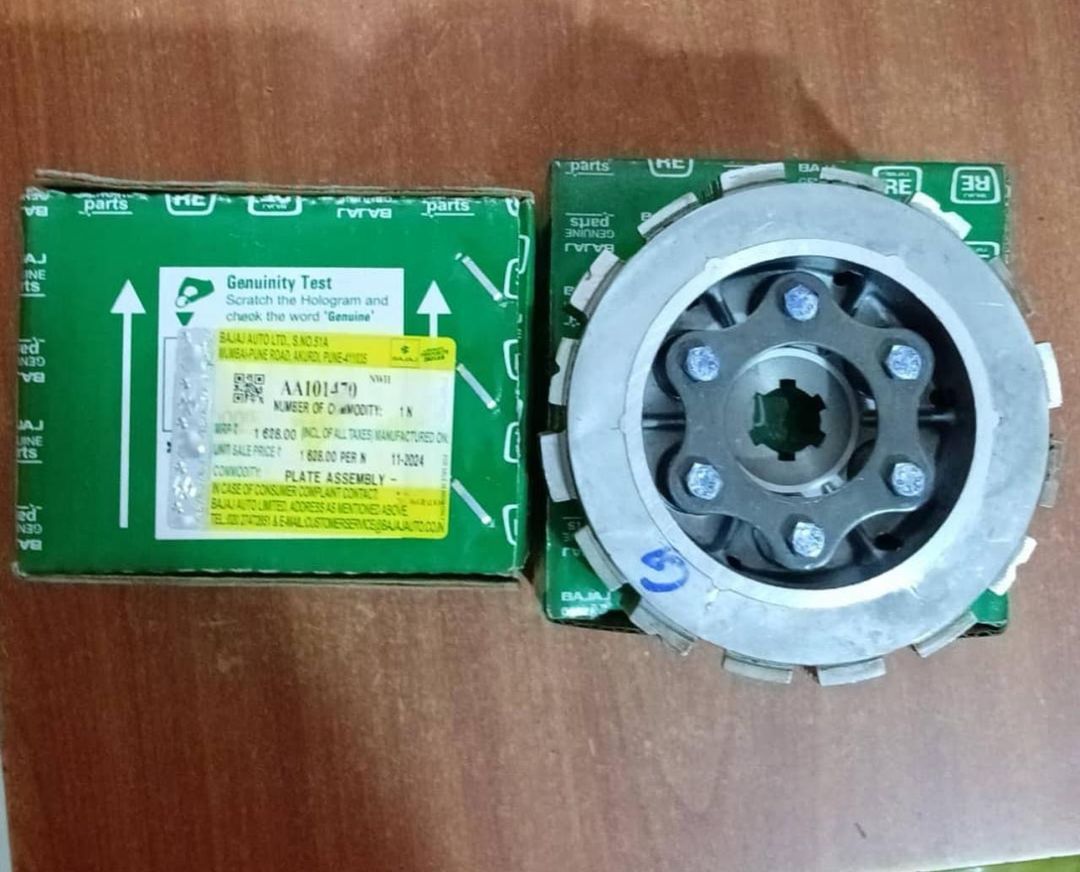 PLATE CLUTCH 4S AA101470