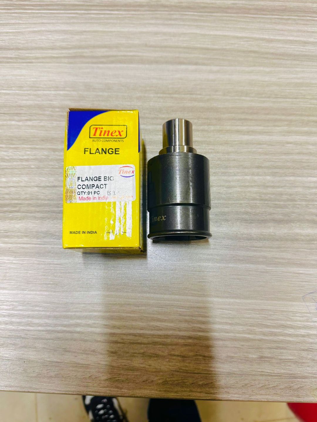 FLANGE MEDIUM BCMF02