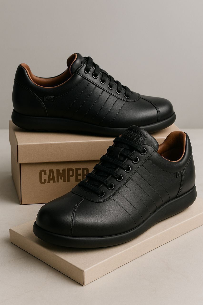 Camper Pelotas avec semelle gomme élastomère