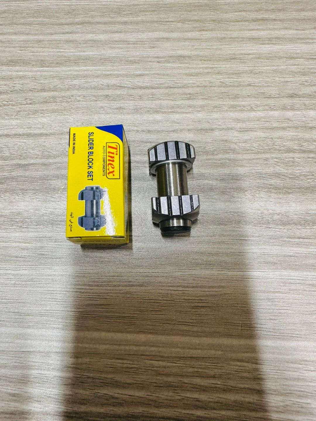 SLIDER BLOCK TVS02