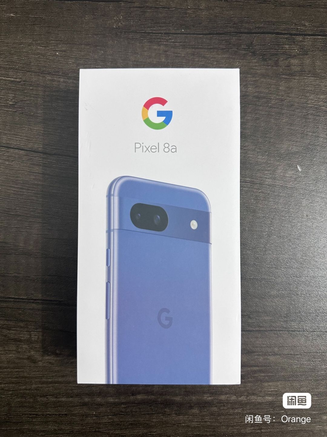 Pixel 8a Brand New