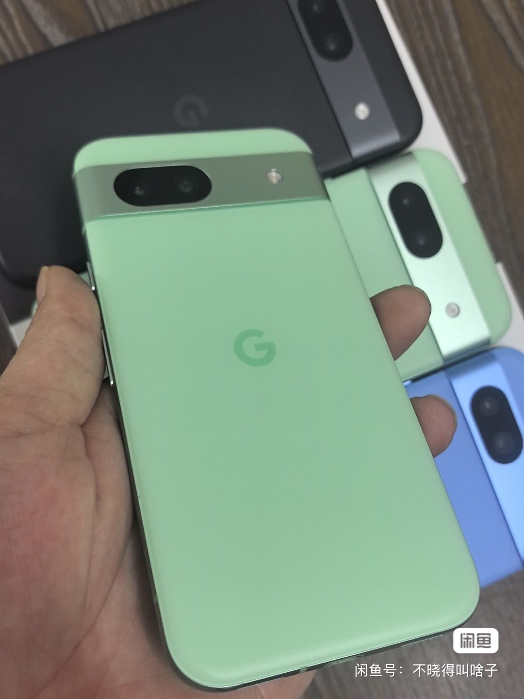 Pixel 8a