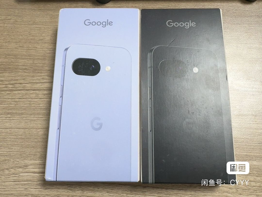 Pixel 9a