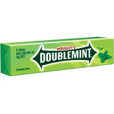Double mint