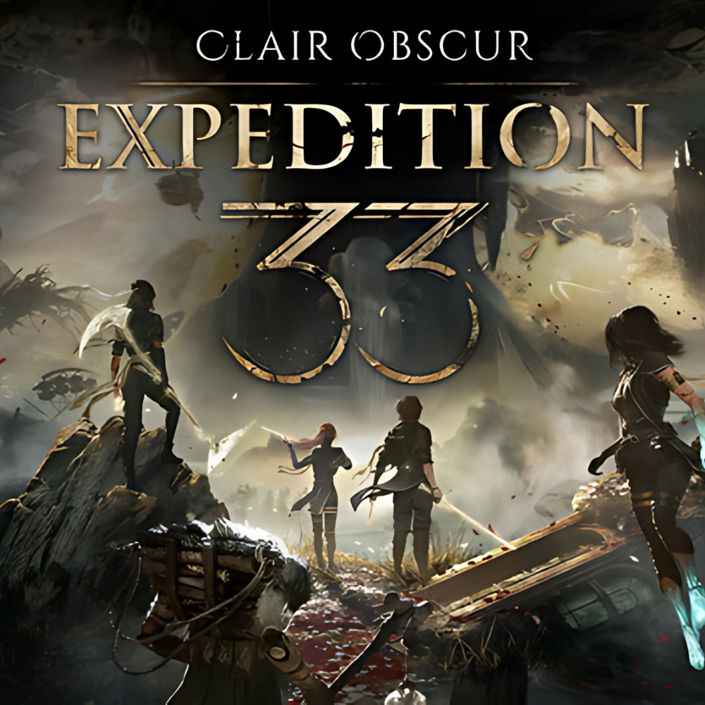 Clair Obscur Expedition 33