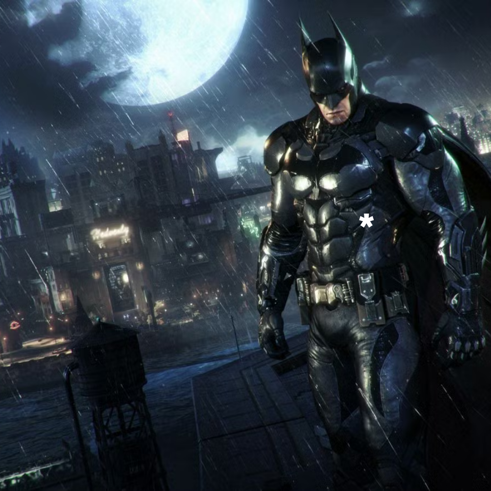 Batman Arkham Collection
